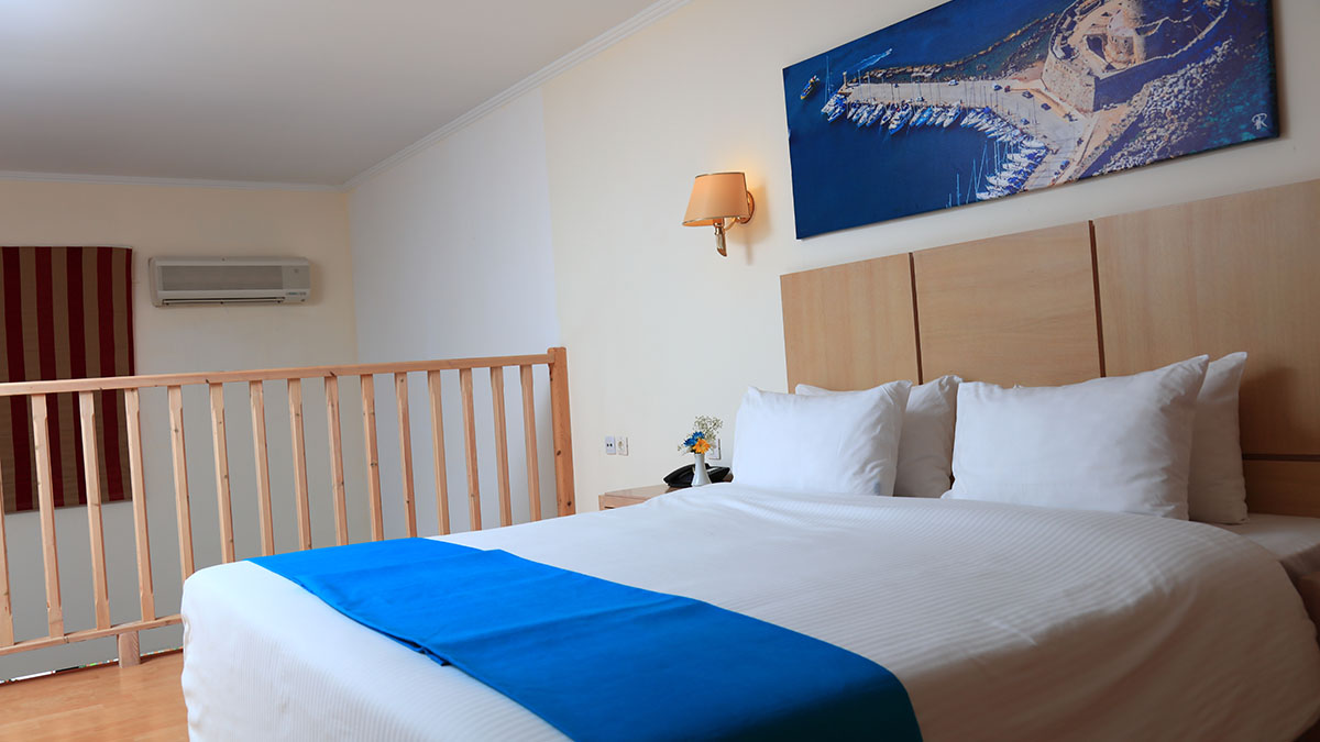 Family Maisonette Shared Pool